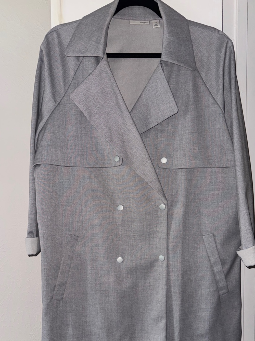 Halogen from Nordstrom Grey Trench